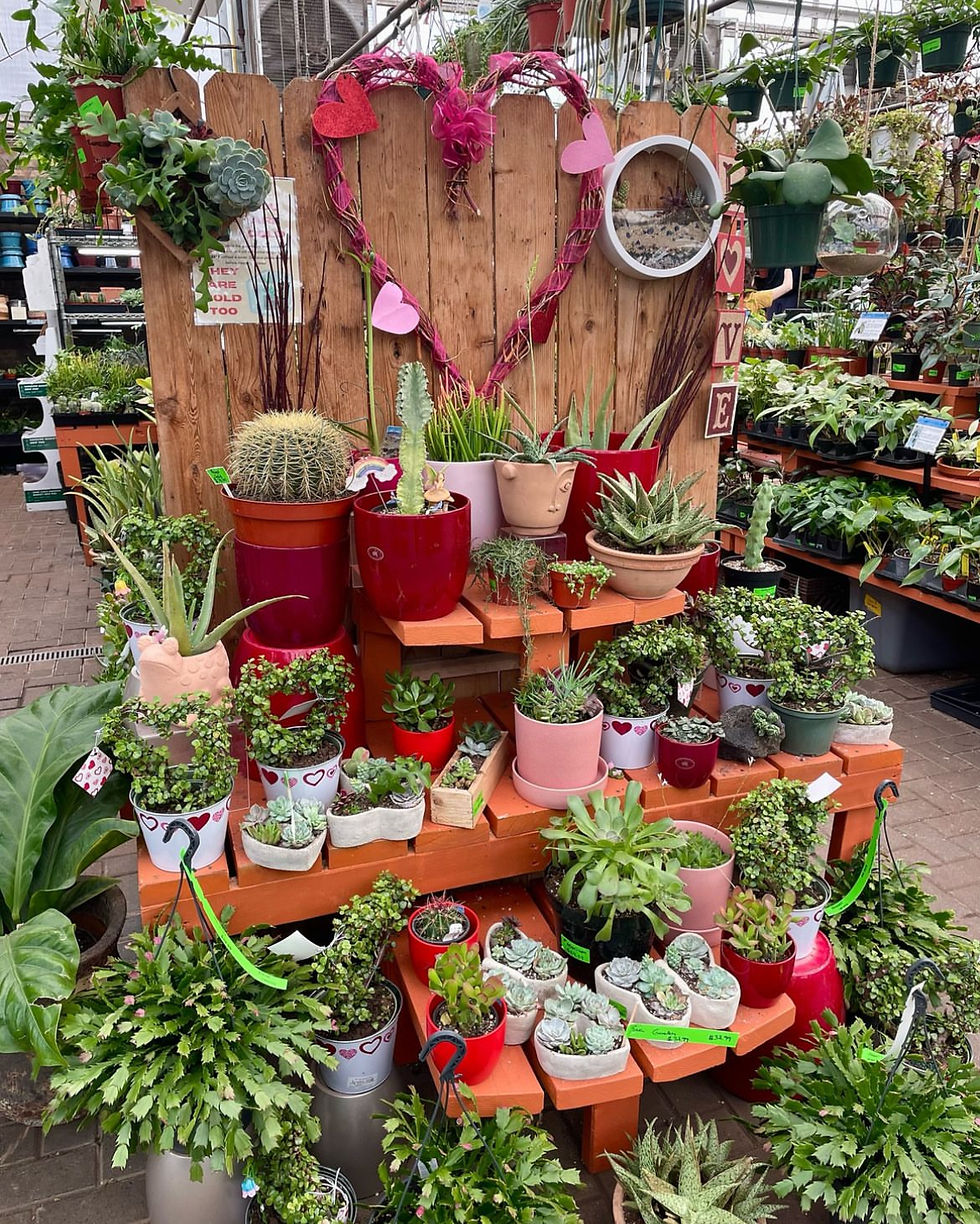 Spring Fling @ Gethsemane Garden