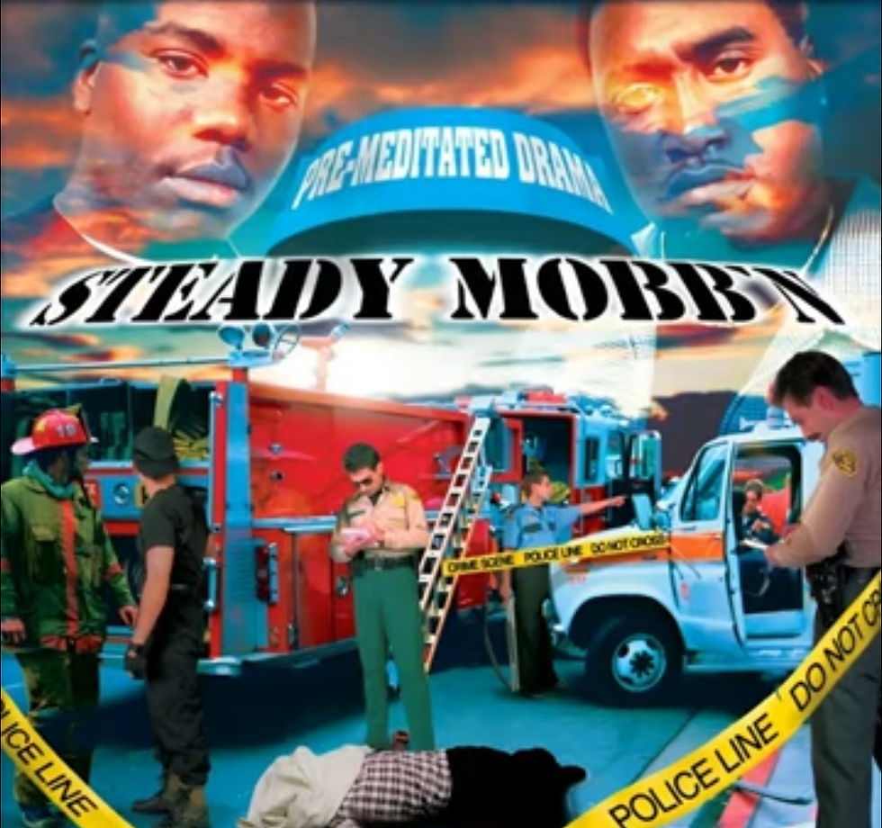 Picture of No Limit Records Steady Mobb'n Premeditated Drama ft. Okolo - Puff Puff Pass