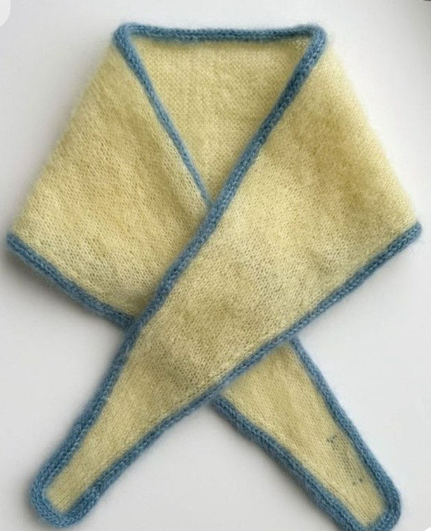 (30%Mohair 30%Merino wool 40%Nylon) Style name: Alice