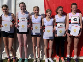 Bucks Inter Girls - Team Winners 2022