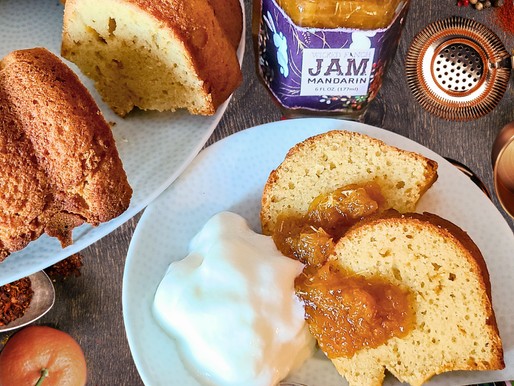 New Year's Hangover Cake