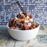 Wicked Finch Farm Granola