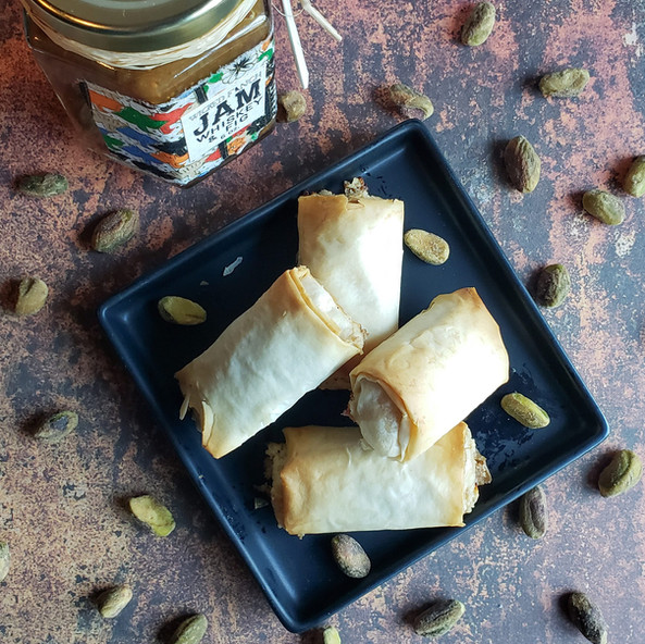 Fig & Whiskey Jam