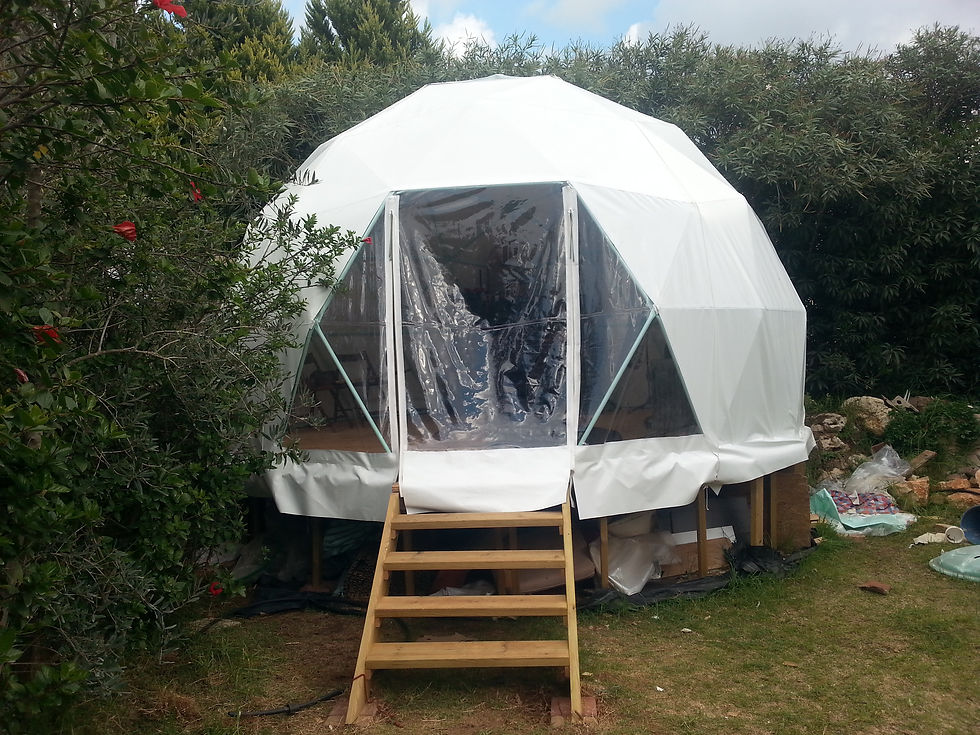 דום ביישוב קציר