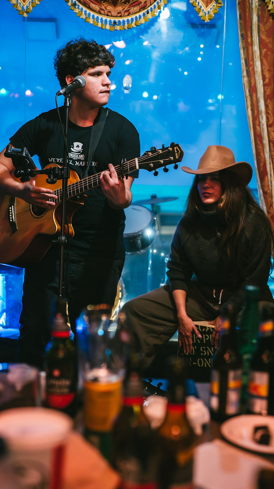 Music Open Mic Malta