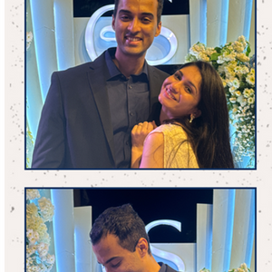 Strip Photo Booth Fun