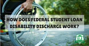 Here Is How Total And Permanent Disability Discharge Makes Your Loan Disappear.