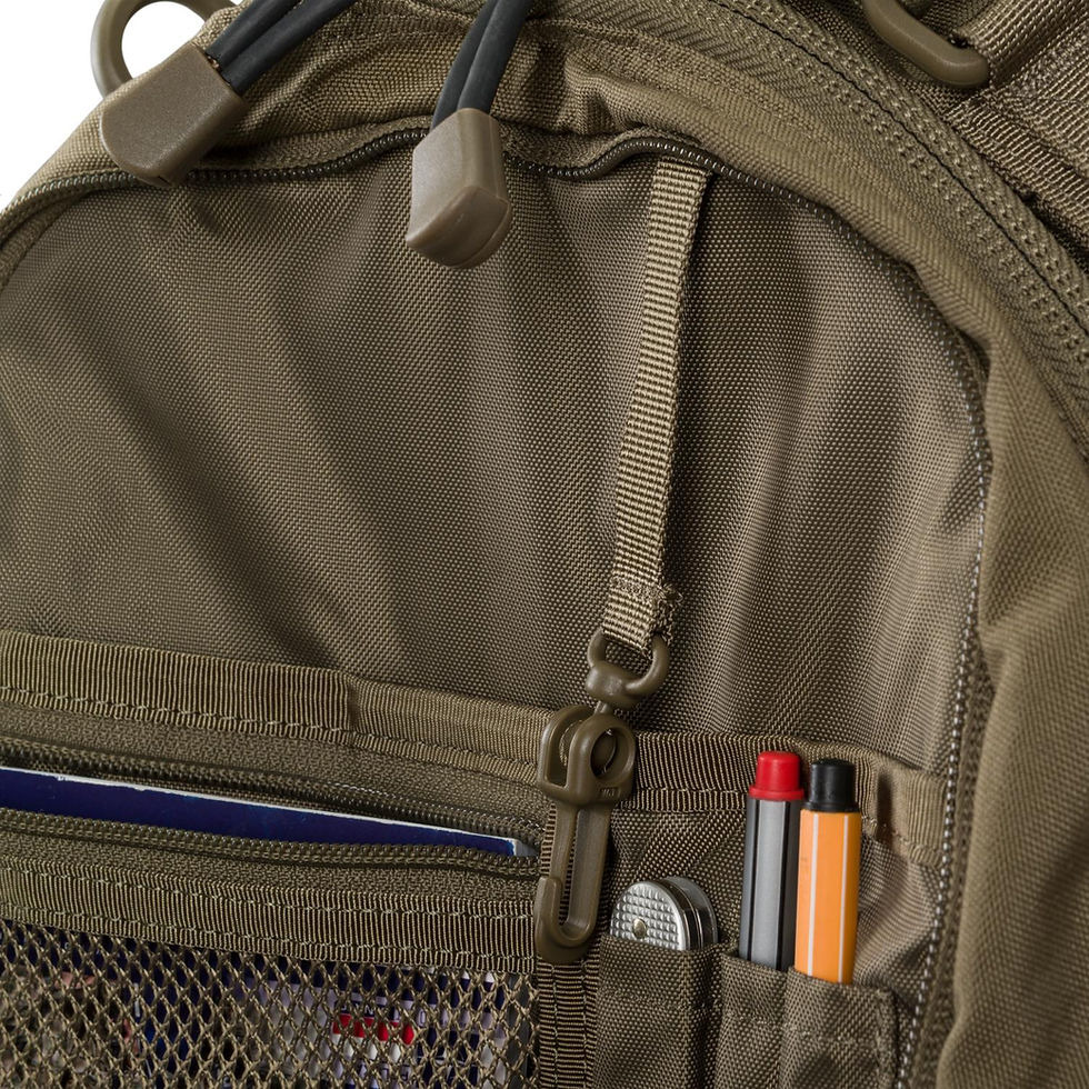 Miniaturbild: DIRECT ACTION Dragonegg MKII Backpack Black