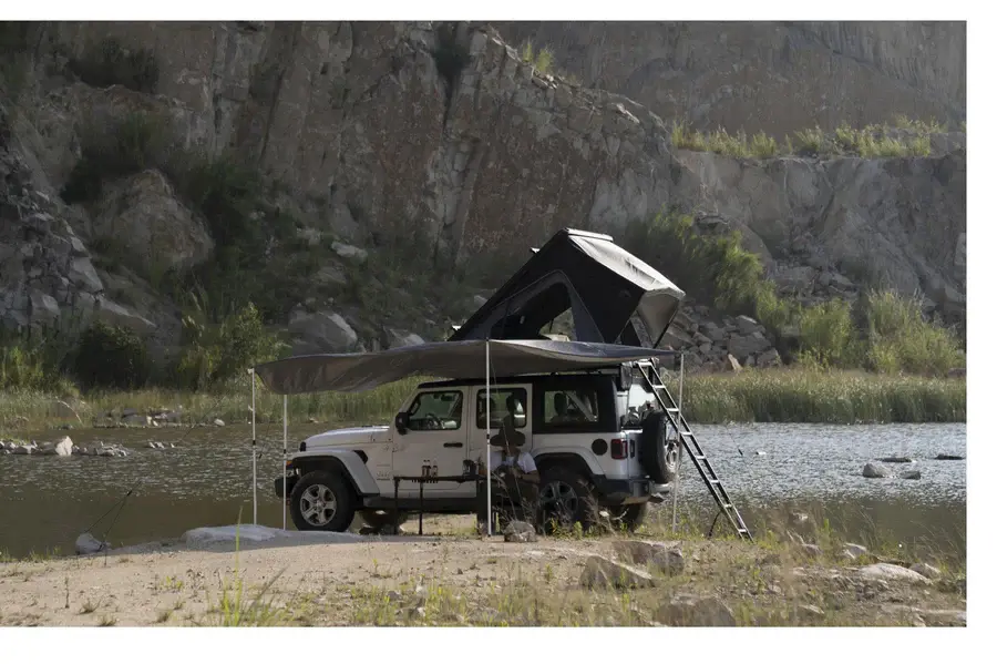 WILD LAND Bush Cruiser Pro 120
