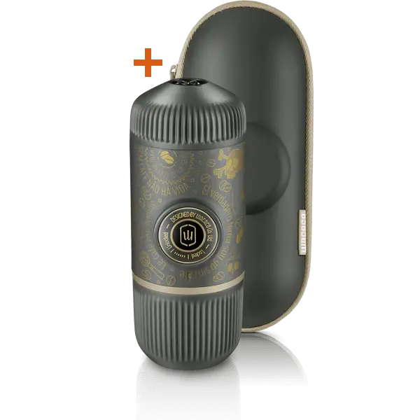 WACACO Nanopresso Dark Soul grey