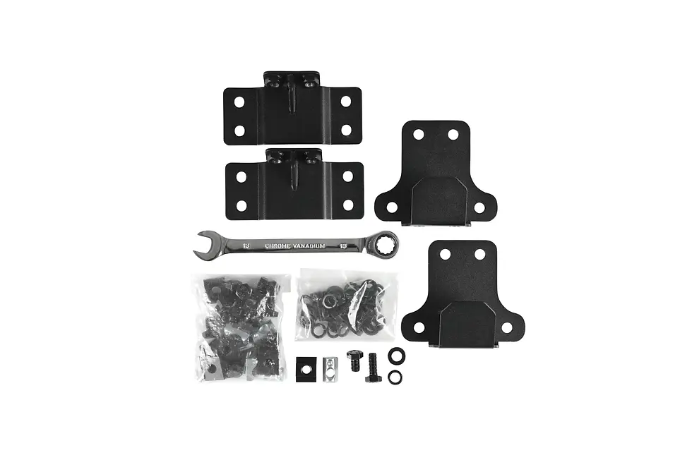 WILD LAND U-Bracket Kit Hardshell & Awning