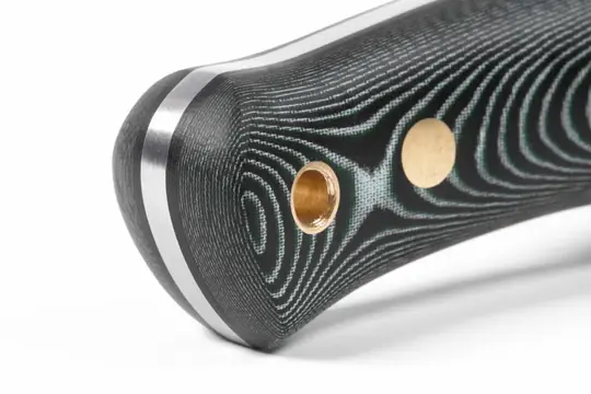 Miniaturbild: CASSTRÖM No. 10 SFK Stainless/Sc/Micarta