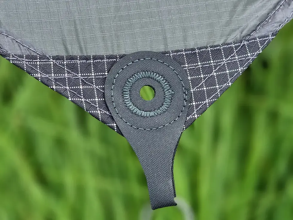 Miniaturbild: NORTENT Helleren Ultraleicht: Minimalistisches Tarp für Leichtgewichtsabenteuer