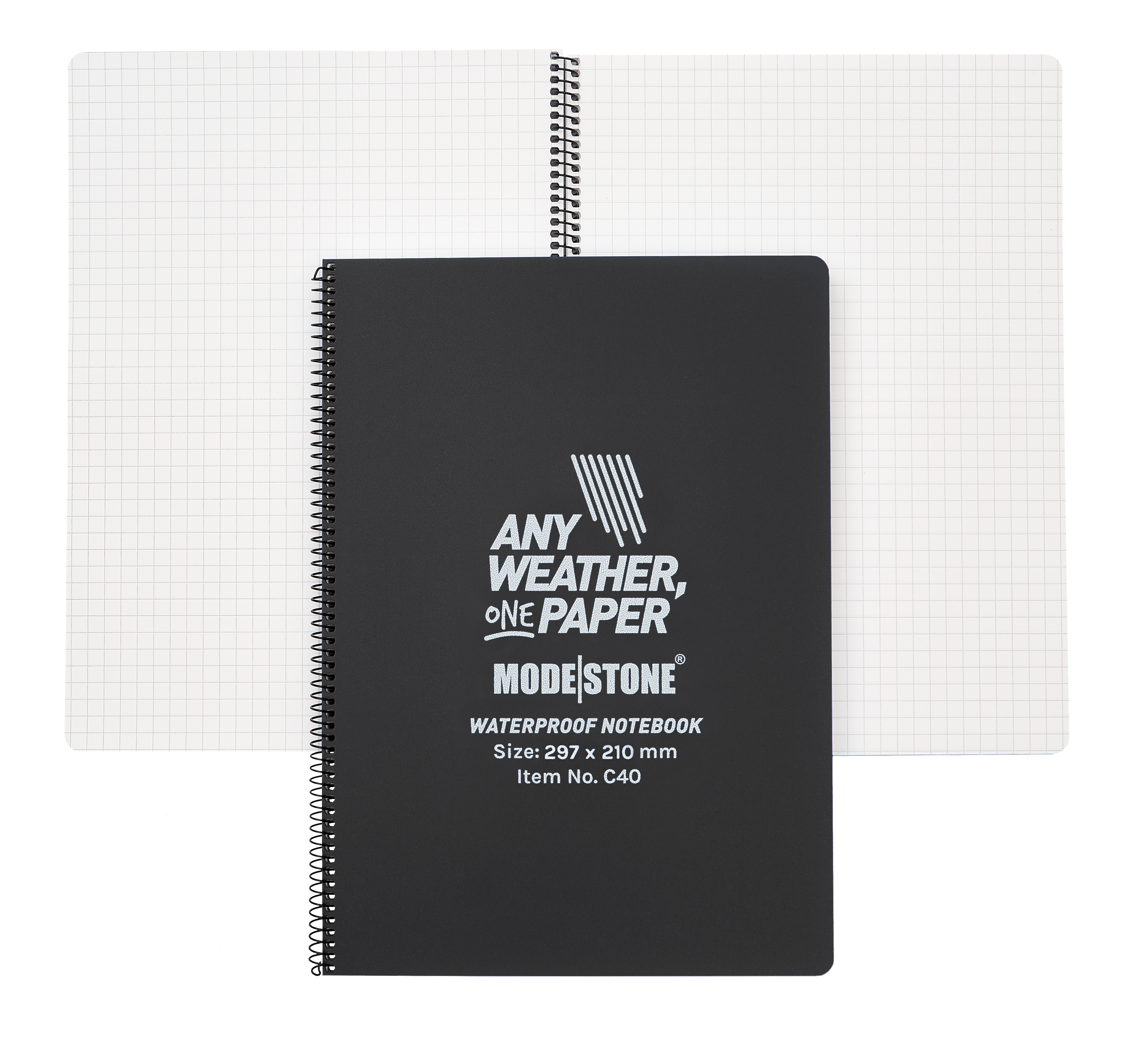 MODESTONE Side Spiral 297x210/50 C40