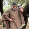 Miniaturbild: BUSHCRAFT SPAIN 100% Premium Merino Poncho