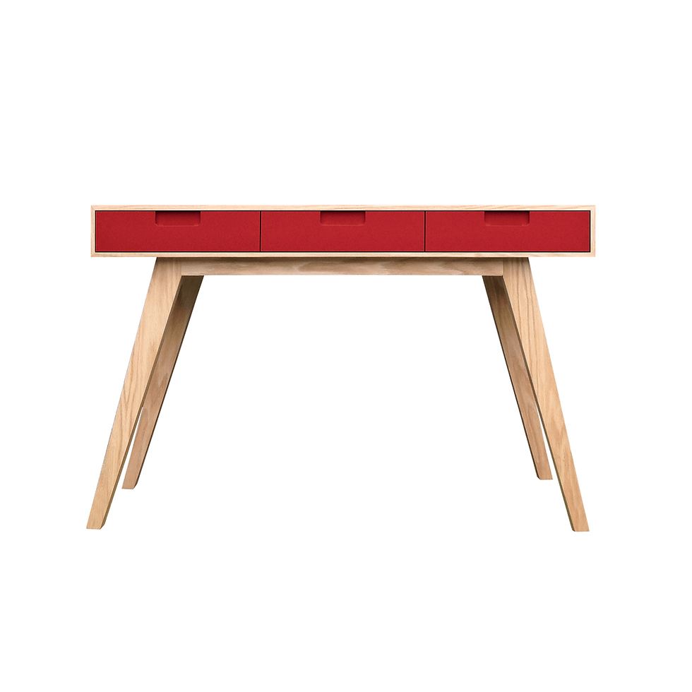 Miniatura: Thin Desk encino