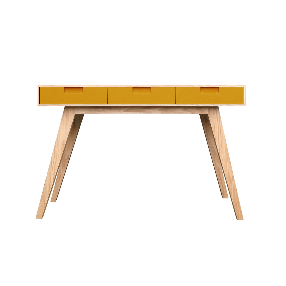 Miniatura: Thin Desk encino