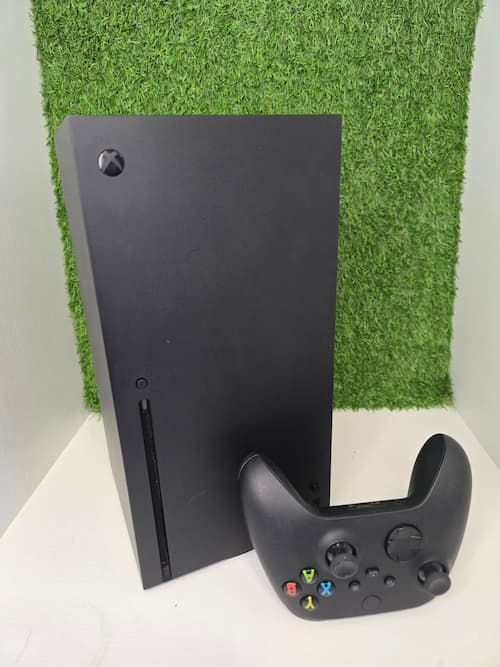 Thumbnail: Xbox Series X Console - Package (Pre-Owned)