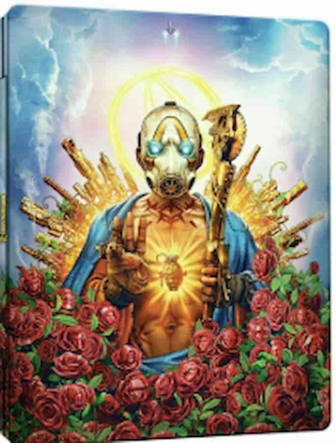 Steelbook Case