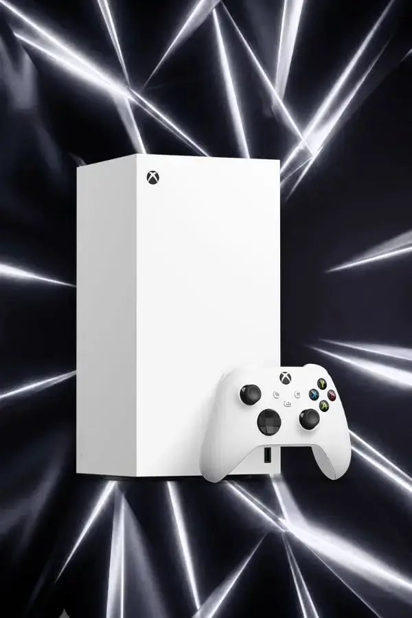 Xbox Series X Digital Version 1TB