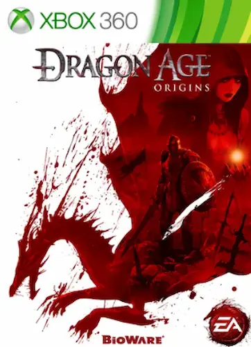 Dragon Age: Origins Xbox 360 Game for Sale