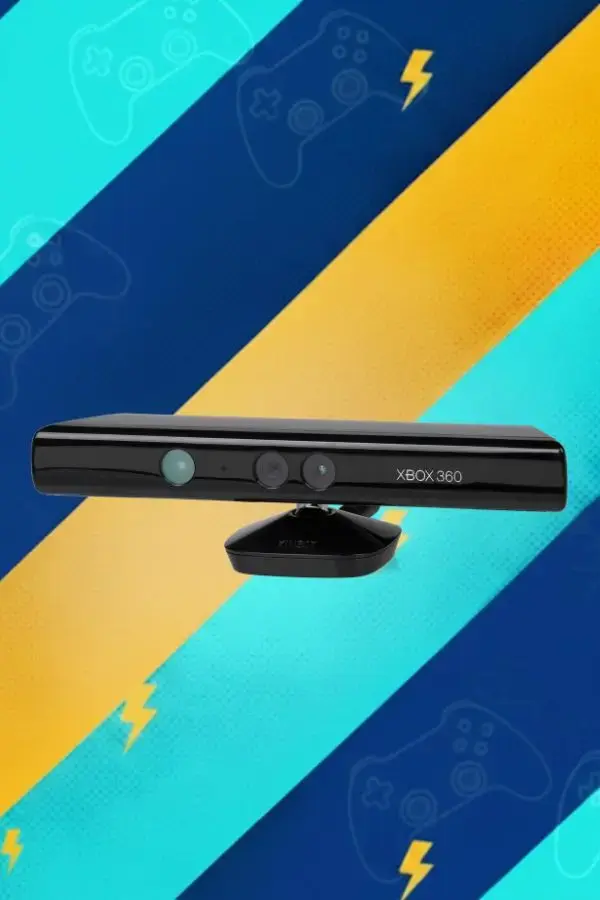 Xbox 360 Kinect Sensor Cover Image