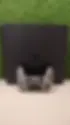 PS4 Slim 500gb Digital & Controller top view