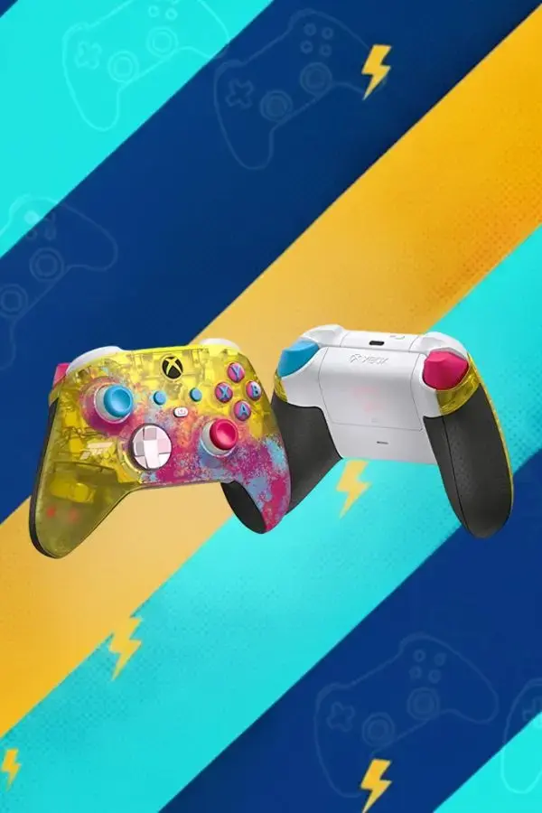 Xbox Wireless Controller – Forza Horizon 5 Limited Edition (Pre-Owned)