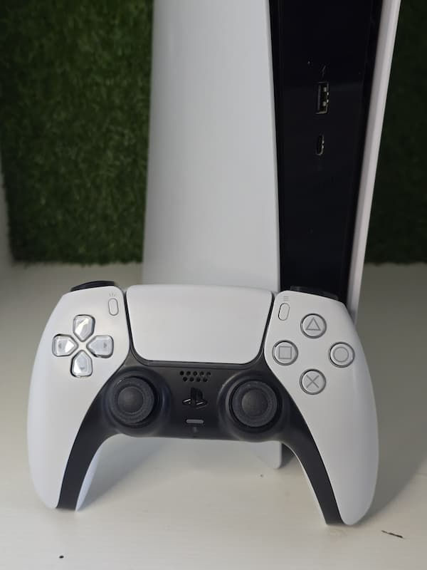Thumbnail: PS5 Digital Console & Controller (Pre-Owned)