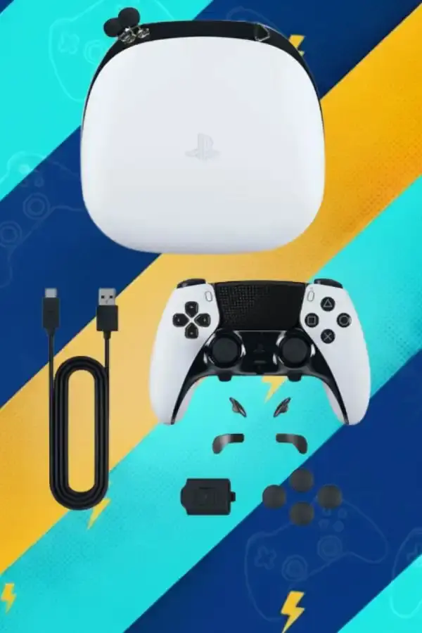 PS5 Edge Controller (Pre-Owned) Cover Image