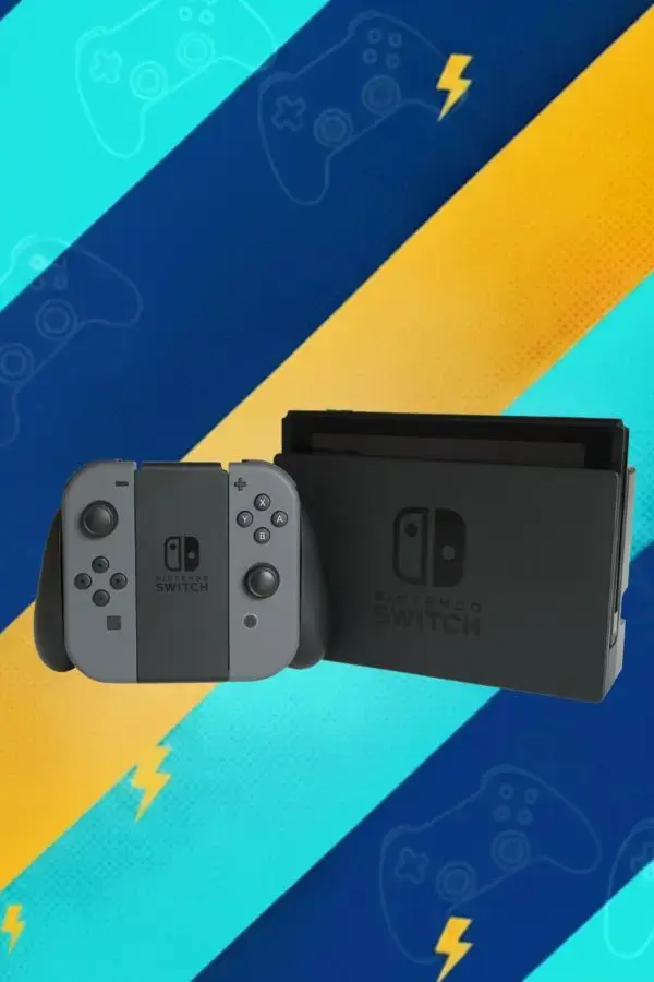 Nintendo Switch V2 cover image