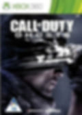 COD Ghosts Xbox 360