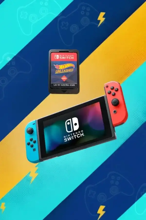 Nintendo Switch V2 (HAC-001(-01)) Bundle Cover Image