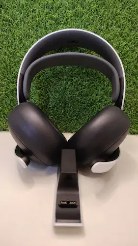 Thumbnail: PS5 Pulse Elite Wireless Headset with Charging hanger