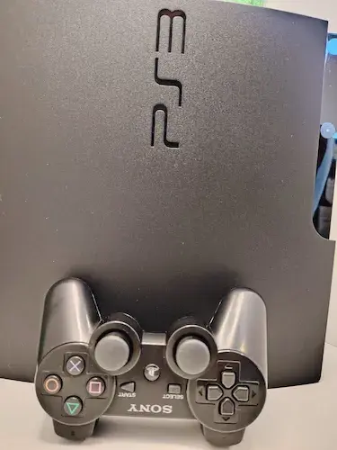 Thumbnail: PS3 Controller