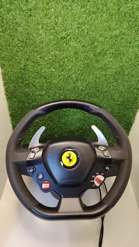 ThrustMaster T80 Ferrari 488 GTB Edition