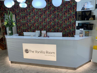 Refresh with New Reception Furniture