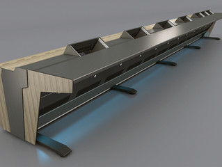 Brand New Broadcast One Control Studio Desk