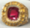 College Ring 014 Fox Professional LG