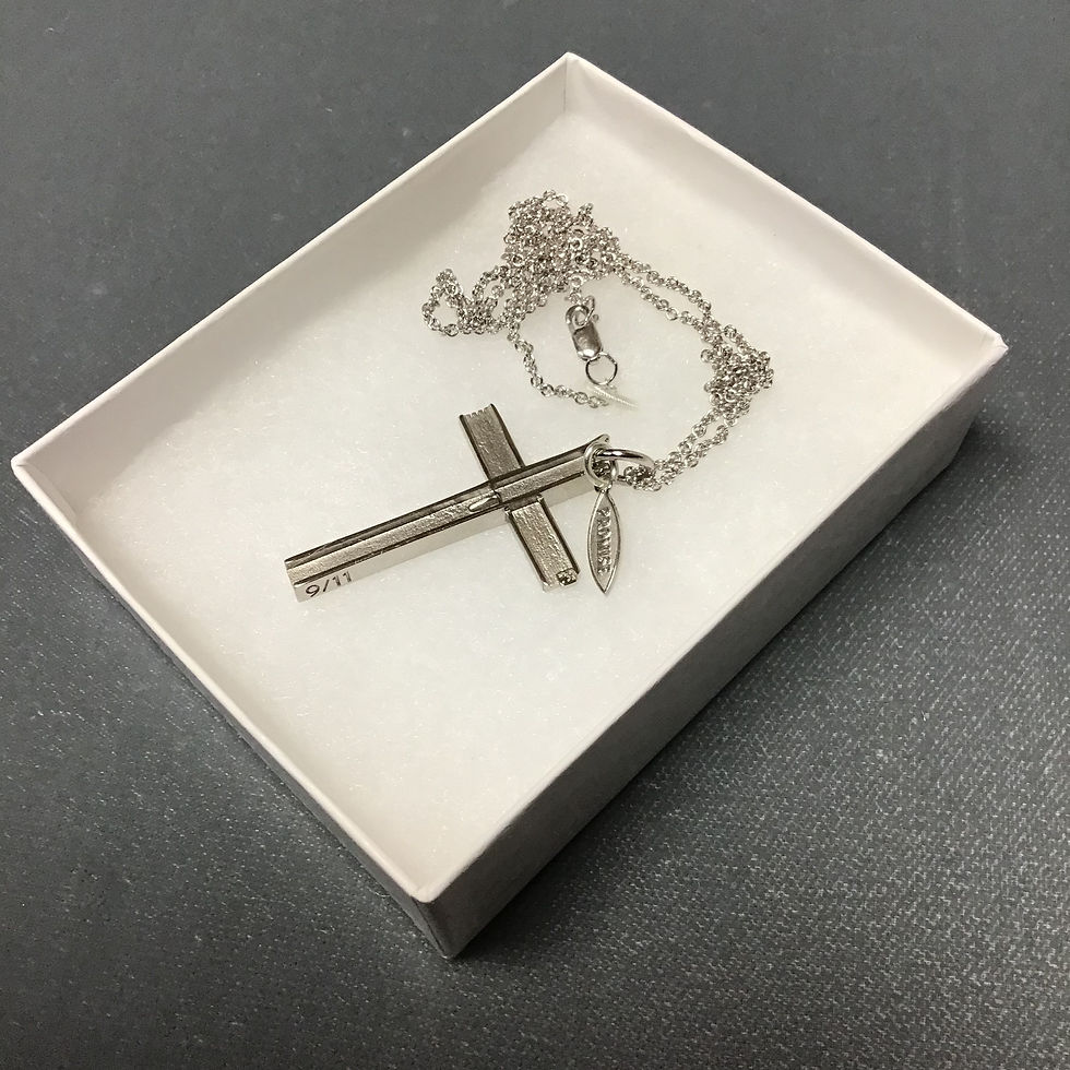 Thumbnail: 9/11 Promise Cross and Chain