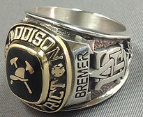 Custom Rings| Fox and Sons Co.| New York