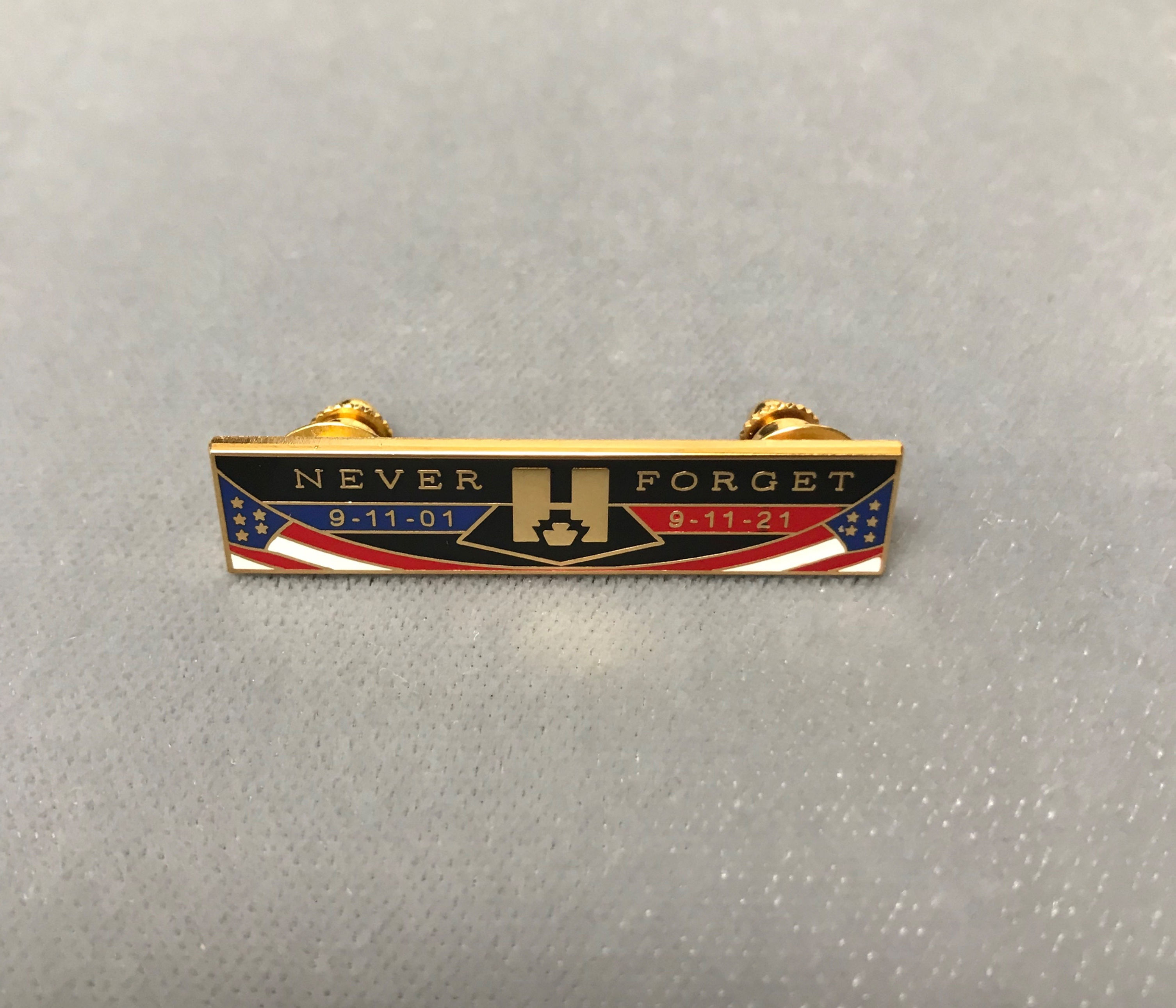 9/11 20th Anniversary Bar