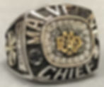 Mark Series Firefighter Ring 004