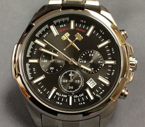 ザ・フォッグ('80米) Fox Tactical Chronograph | foxandsonsco