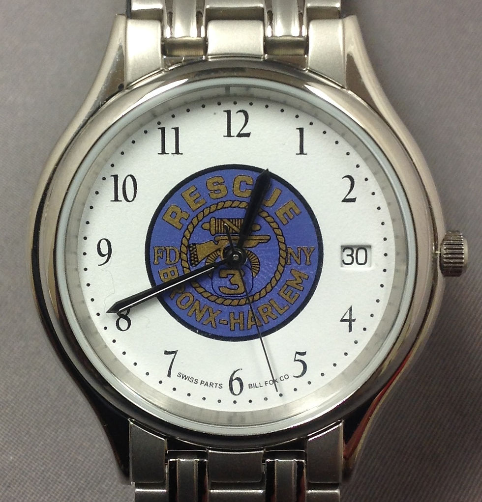 CW005 Total Custom Dial 3 Color Seal