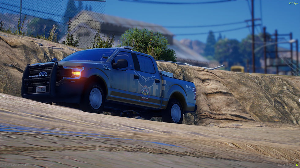 Thumbnail: 2018 Roxwood County Sheriff F150 Livery