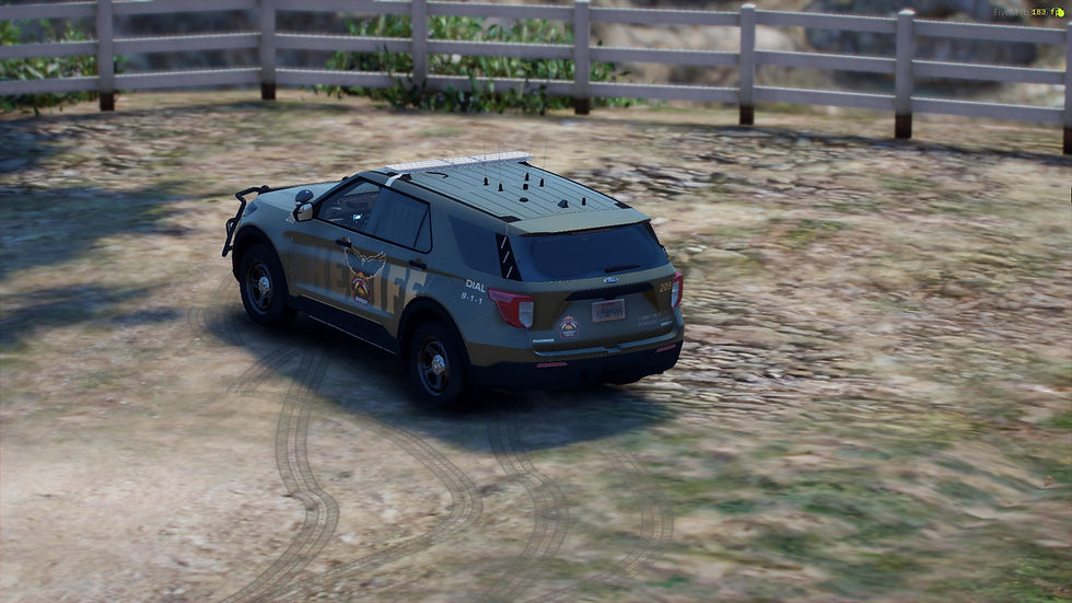 Thumbnail: 2020 Roxwood County Sheriff FPIU Livery