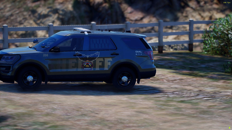 Thumbnail: 2016 Roxwood County Sheriff FPIU Livery