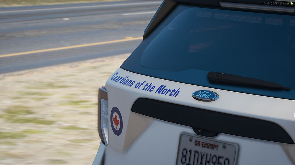 Thumbnail: North Bay CFB Anniversary Livery (NBPS)