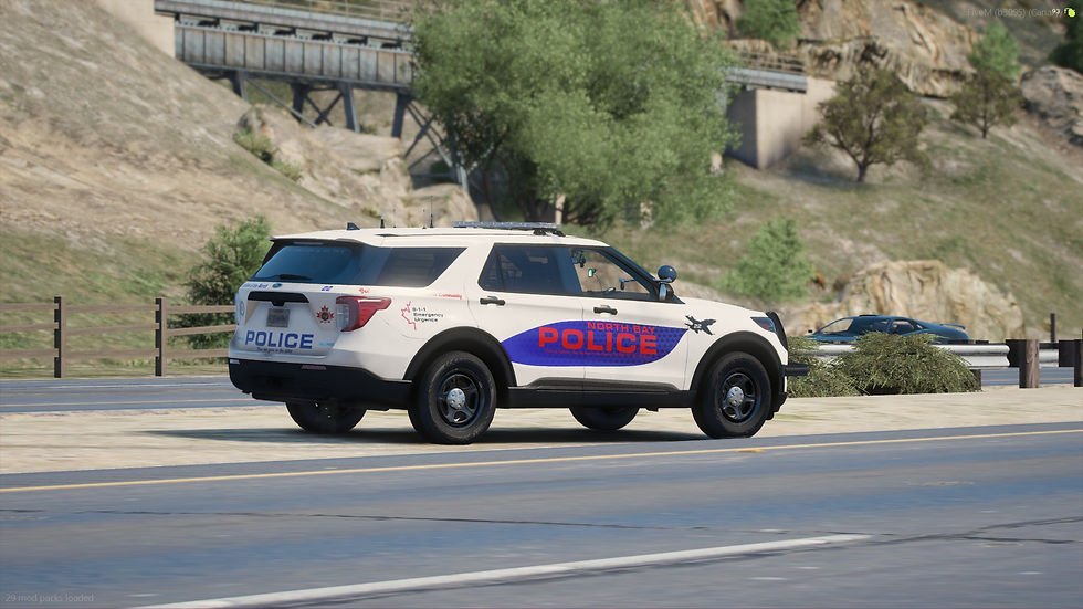 Thumbnail: North Bay CFB Anniversary Livery (NBPS)